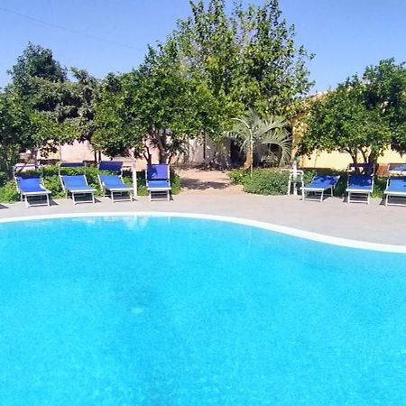 Gli Aranci Dell'Etna Villa Mascali Buitenkant foto