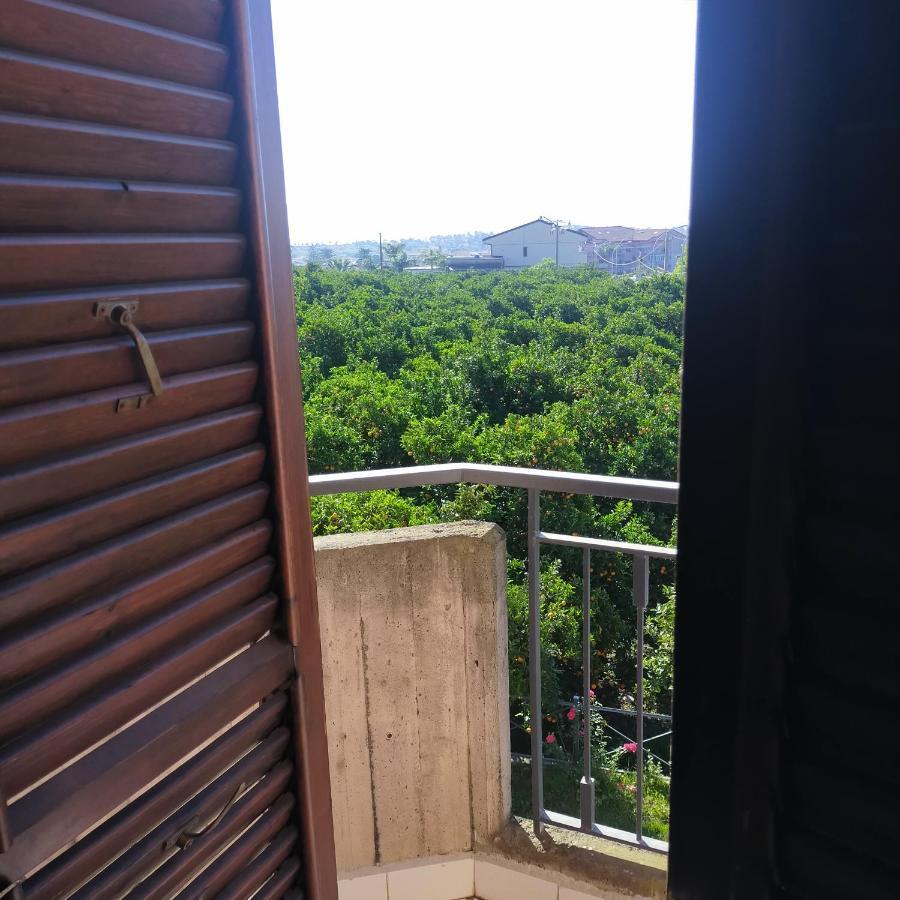 Gli Aranci Dell'Etna Villa Mascali Buitenkant foto