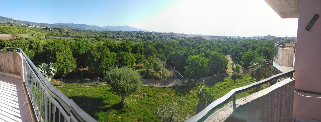 Gli Aranci Dell'Etna Villa Mascali Buitenkant foto