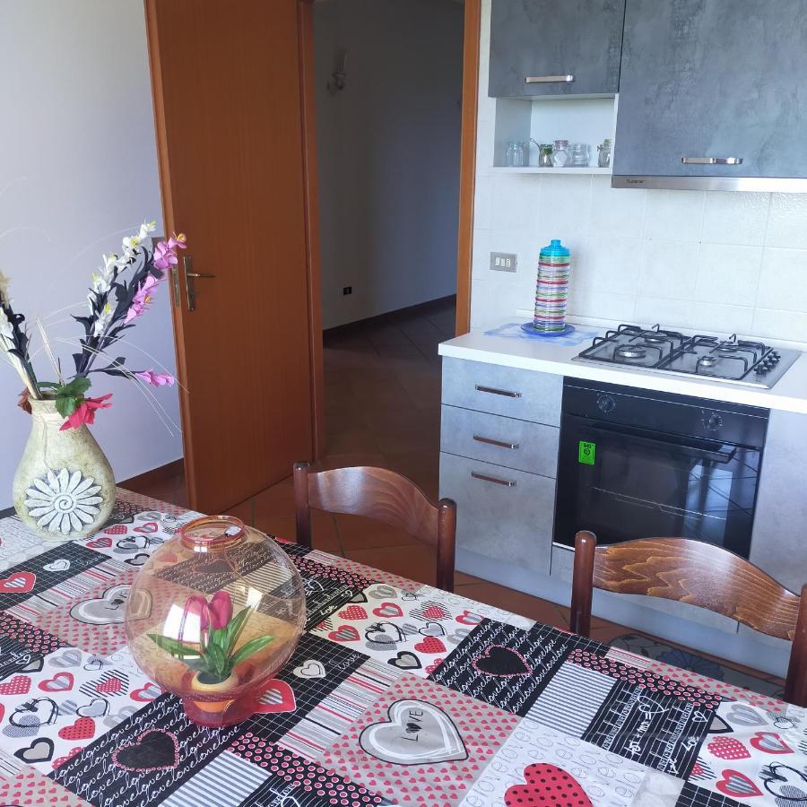 Gli Aranci Dell'Etna Villa Mascali Buitenkant foto
