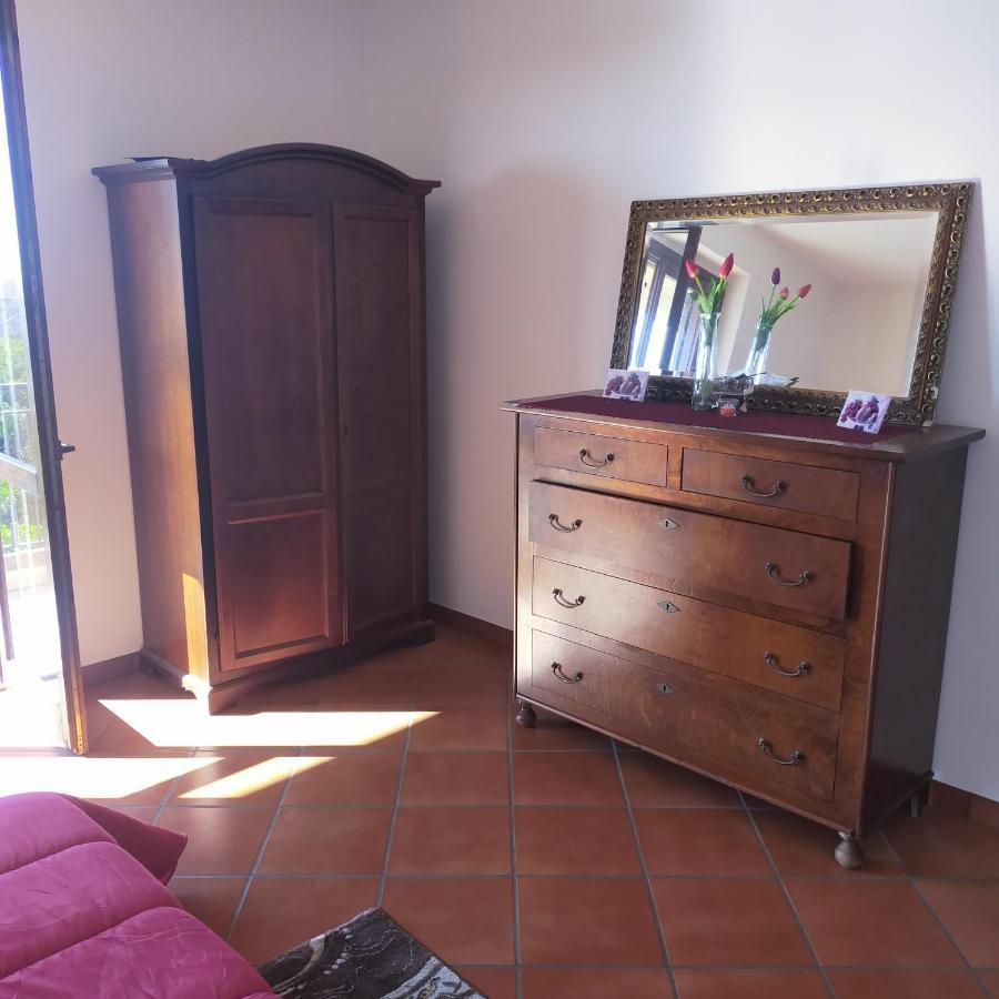 Gli Aranci Dell'Etna Villa Mascali Buitenkant foto