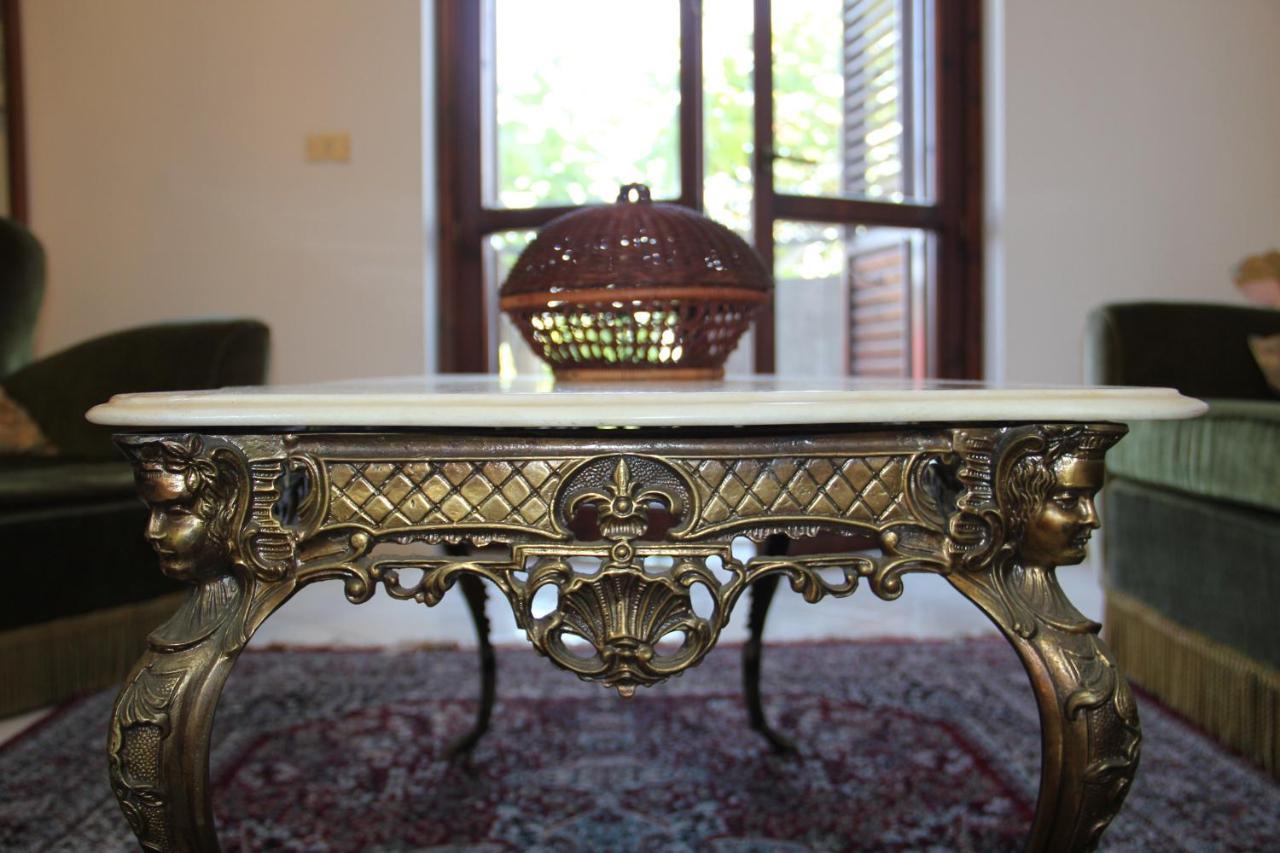 Gli Aranci Dell'Etna Villa Mascali Buitenkant foto