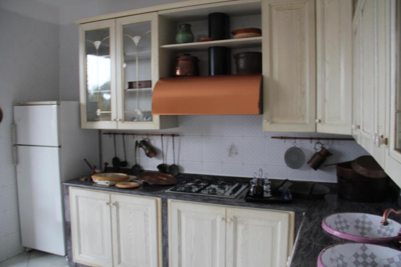 Gli Aranci Dell'Etna Villa Mascali Buitenkant foto