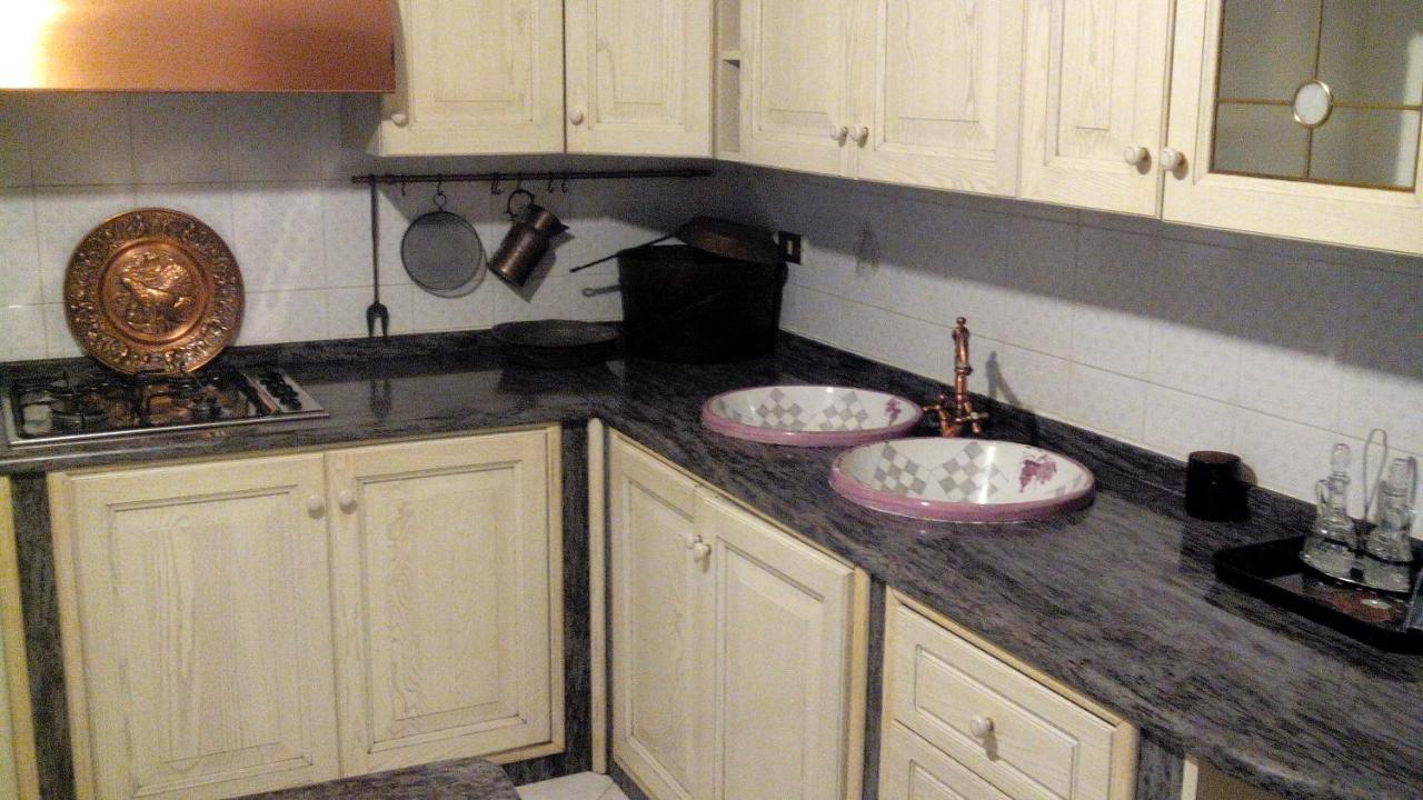 Gli Aranci Dell'Etna Villa Mascali Buitenkant foto