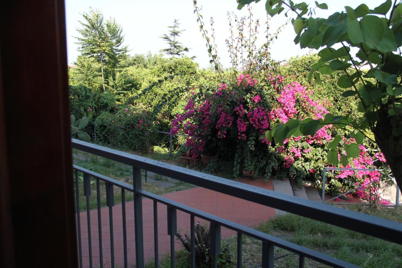 Gli Aranci Dell'Etna Villa Mascali Buitenkant foto