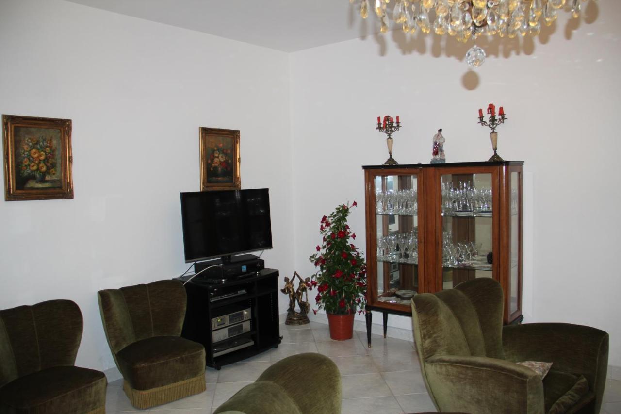 Gli Aranci Dell'Etna Villa Mascali Buitenkant foto
