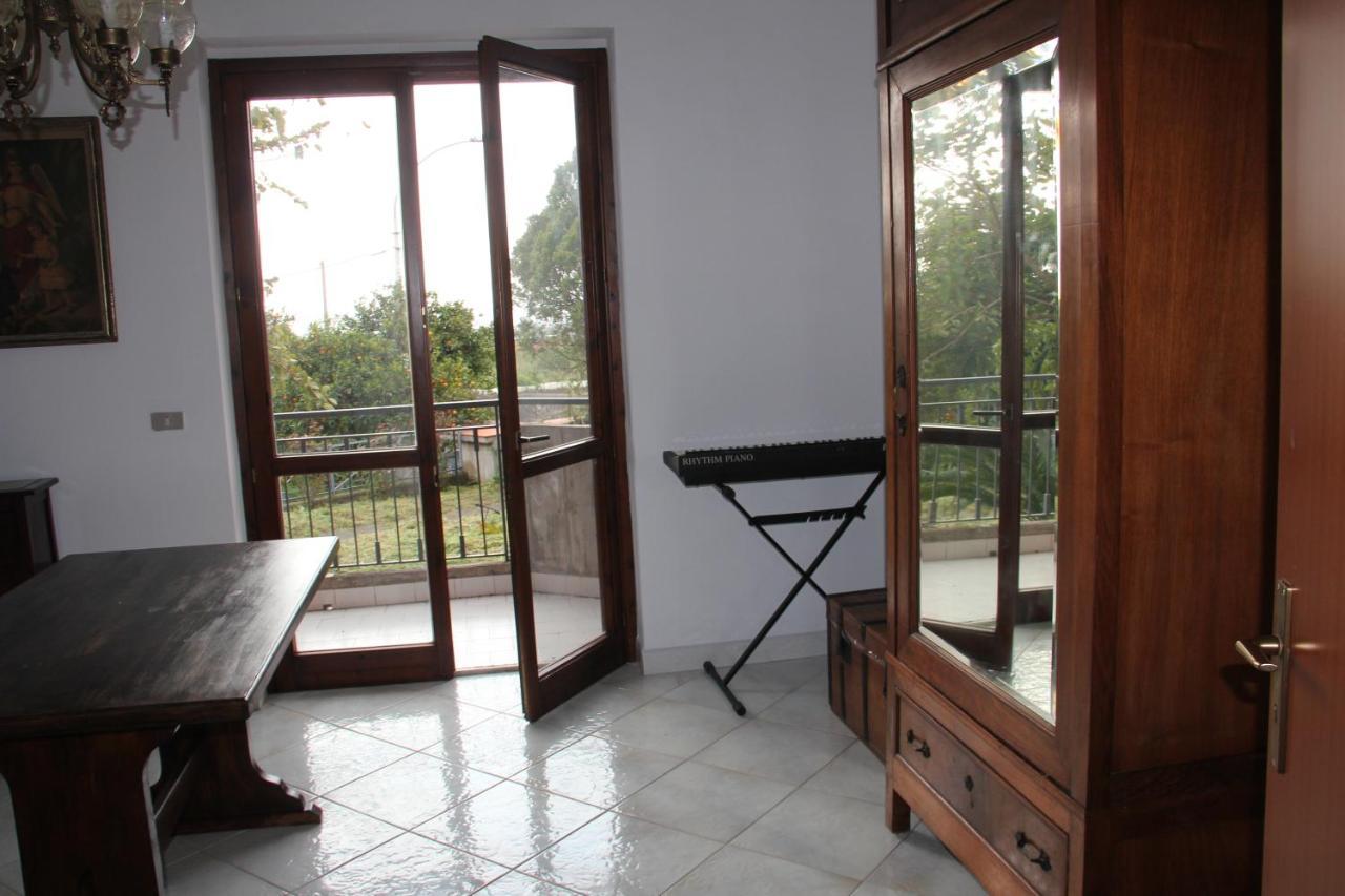 Gli Aranci Dell'Etna Villa Mascali Buitenkant foto