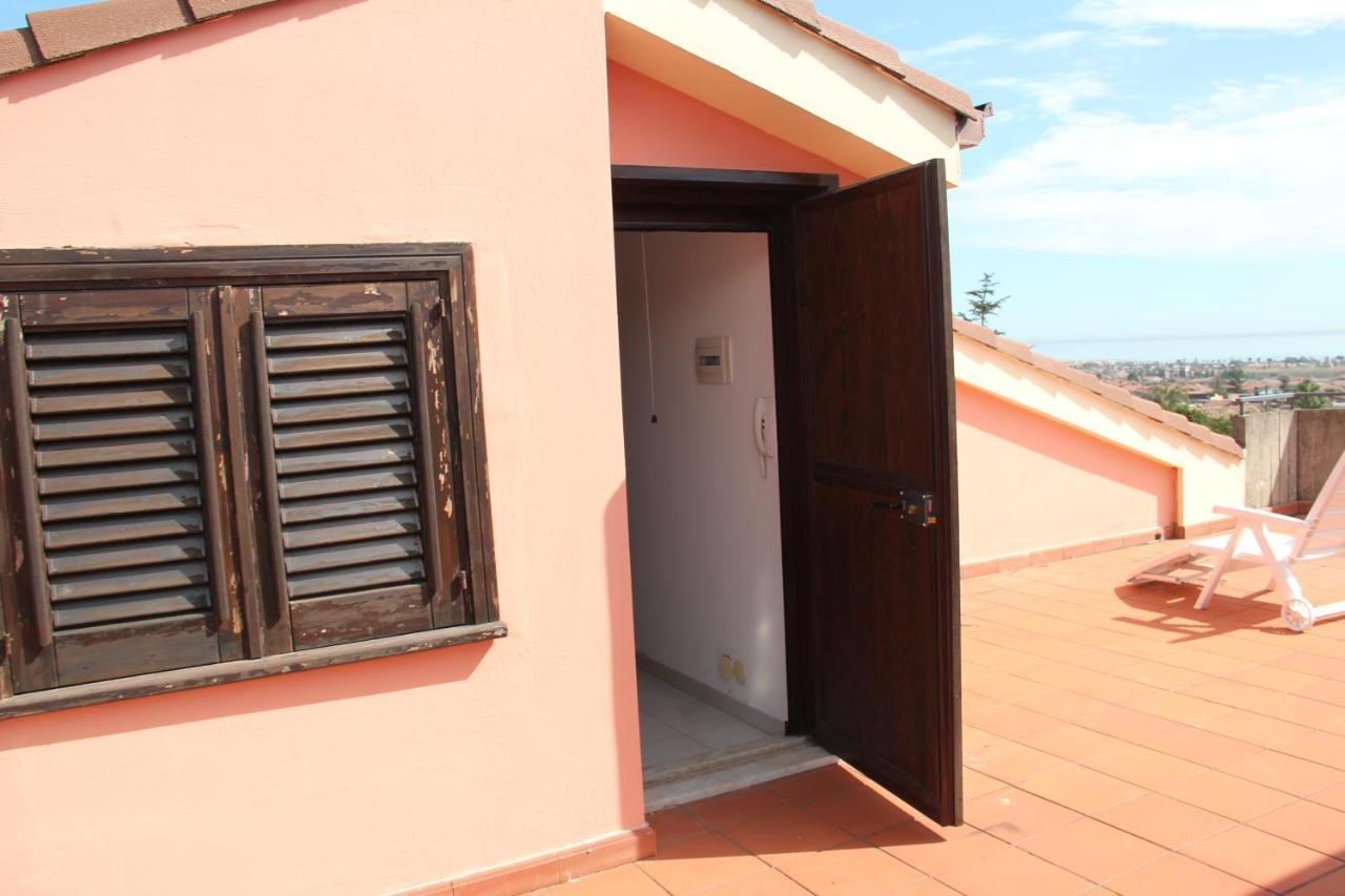 Gli Aranci Dell'Etna Villa Mascali Buitenkant foto