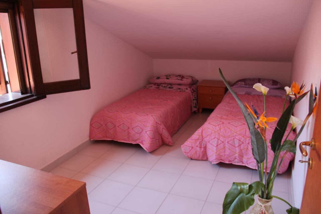 Gli Aranci Dell'Etna Villa Mascali Buitenkant foto