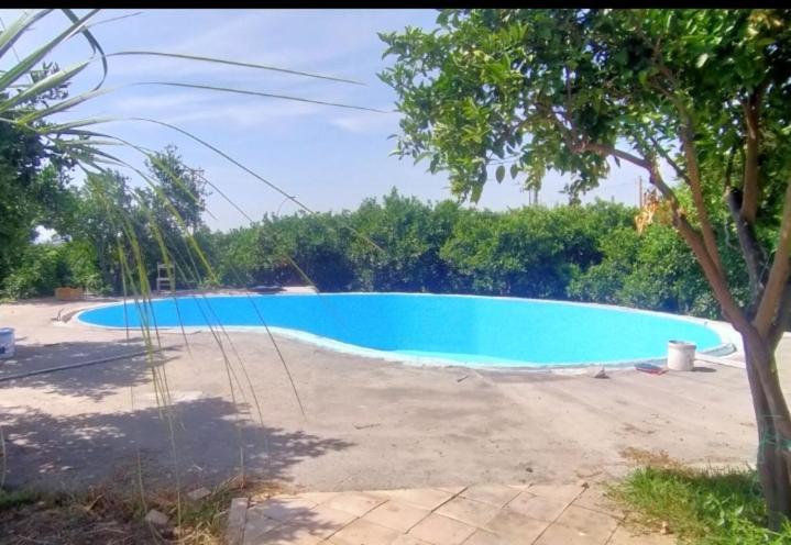 Gli Aranci Dell'Etna Villa Mascali Buitenkant foto
