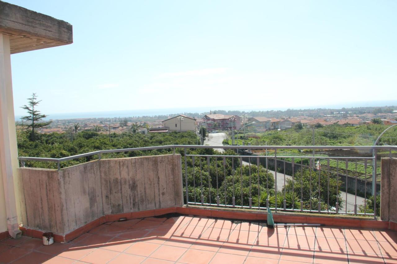Gli Aranci Dell'Etna Villa Mascali Buitenkant foto