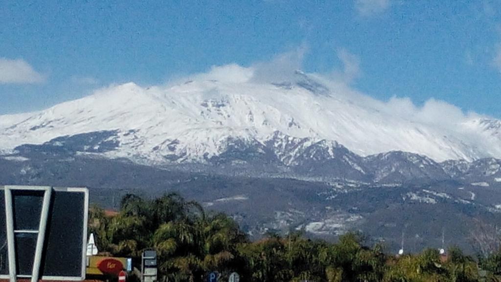 Gli Aranci Dell'Etna Villa Mascali Buitenkant foto