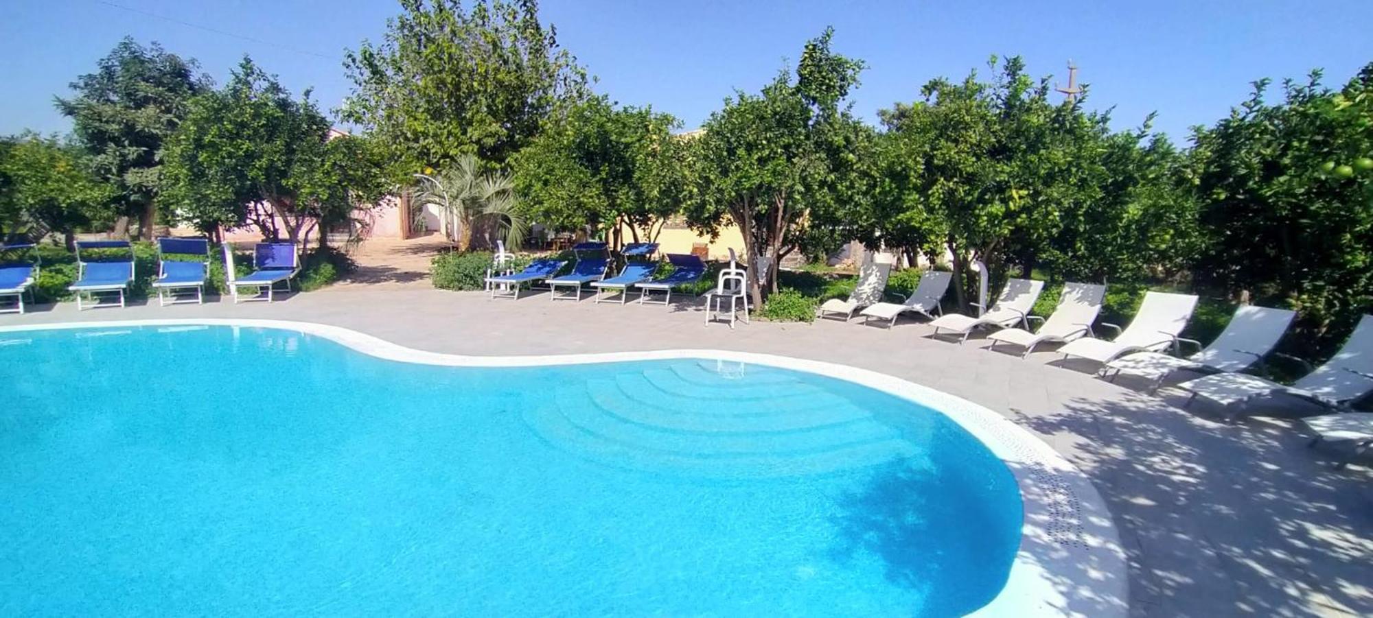 Gli Aranci Dell'Etna Villa Mascali Buitenkant foto