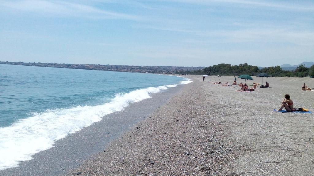 Gli Aranci Dell'Etna Villa Mascali Buitenkant foto
