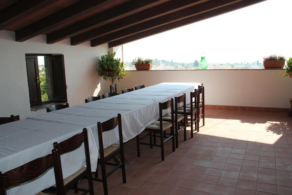 Gli Aranci Dell'Etna Villa Mascali Buitenkant foto
