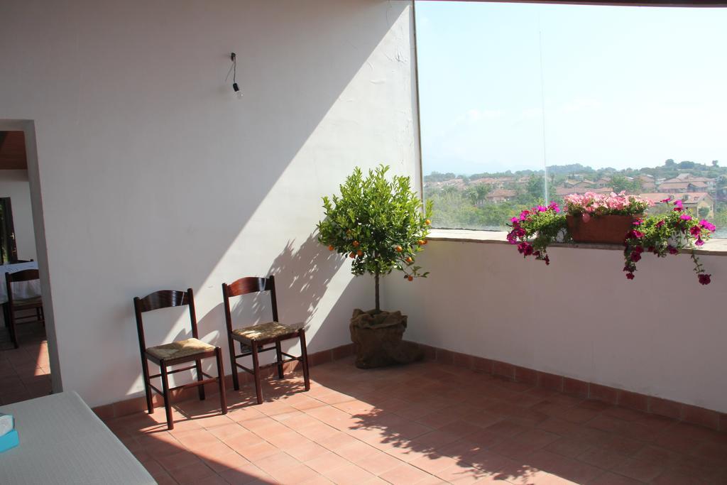 Gli Aranci Dell'Etna Villa Mascali Buitenkant foto