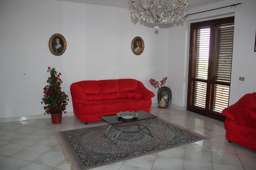 Gli Aranci Dell'Etna Villa Mascali Buitenkant foto